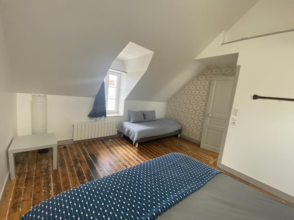 Le Cottage De La Baie 卡罗勒 外观 照片