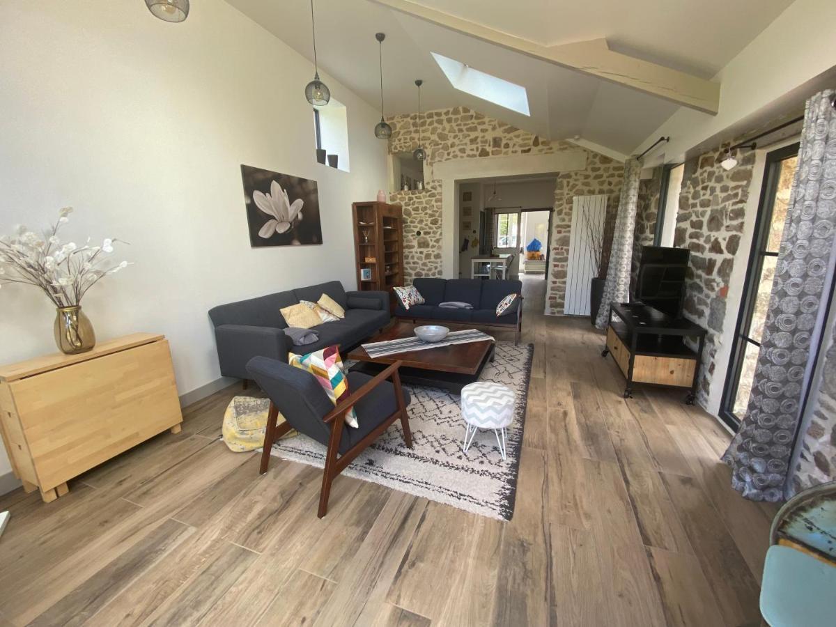 Le Cottage De La Baie 卡罗勒 外观 照片