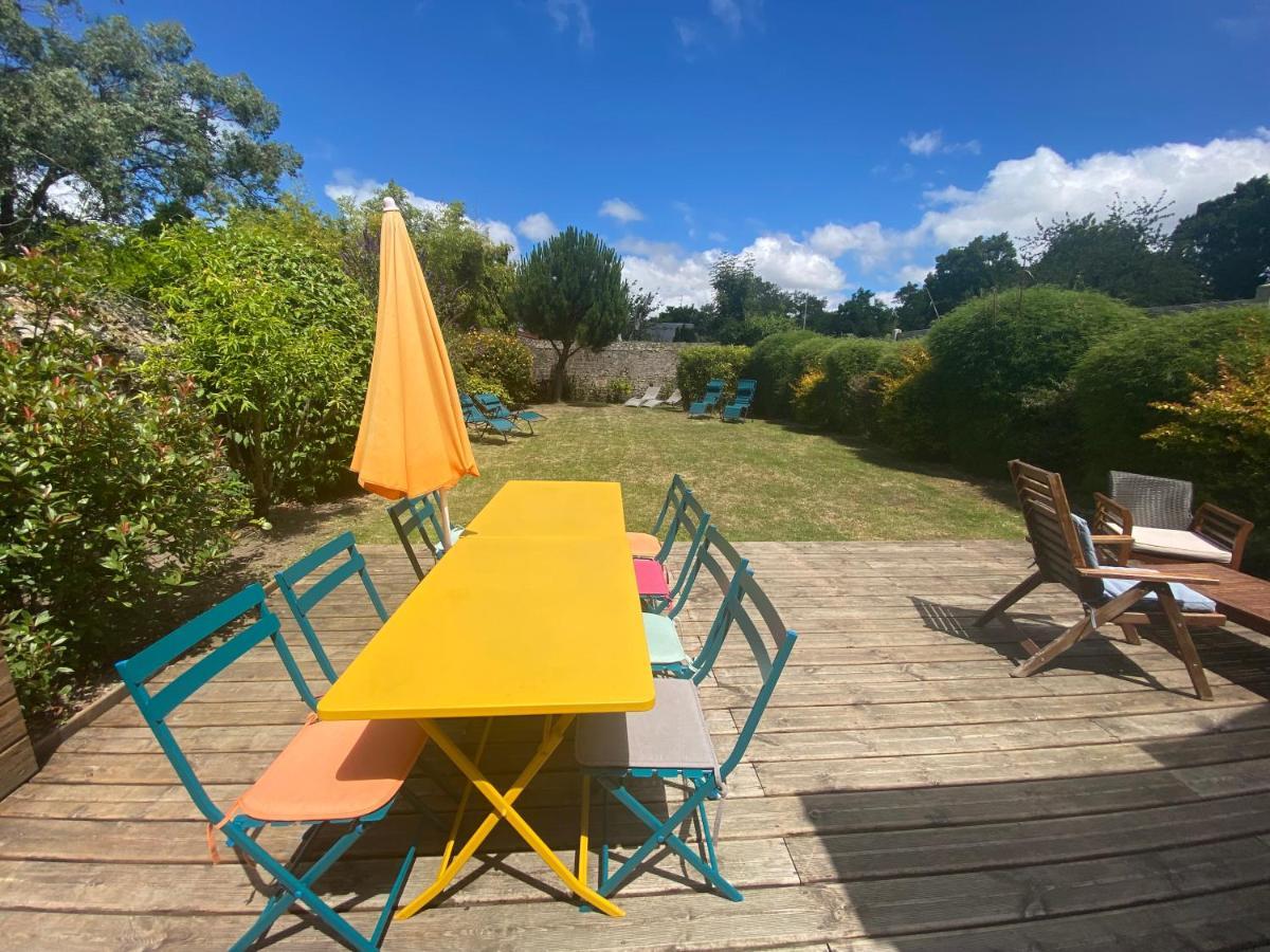 Le Cottage De La Baie 卡罗勒 外观 照片