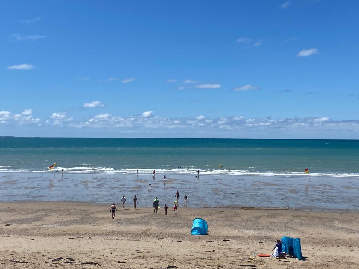 Le Cottage De La Baie 卡罗勒 外观 照片
