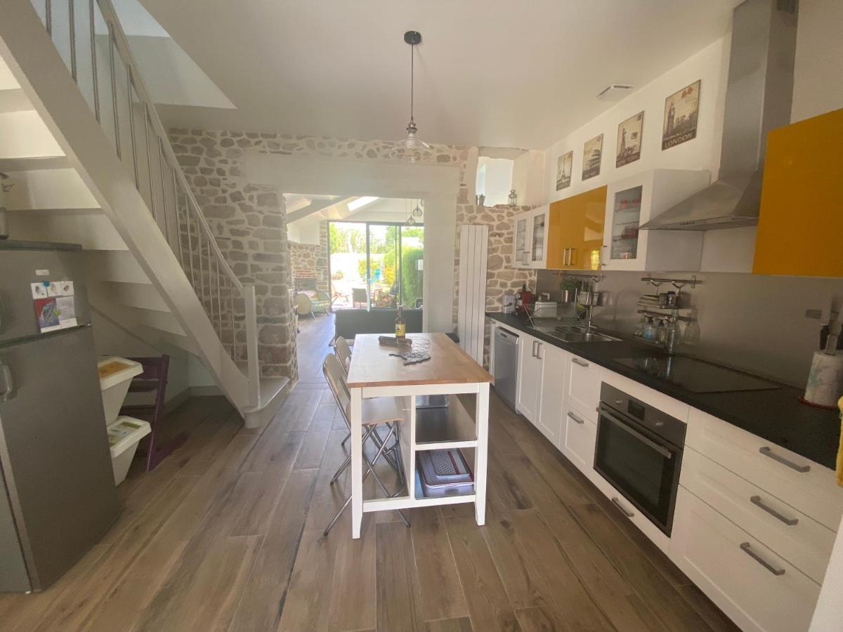 Le Cottage De La Baie 卡罗勒 外观 照片