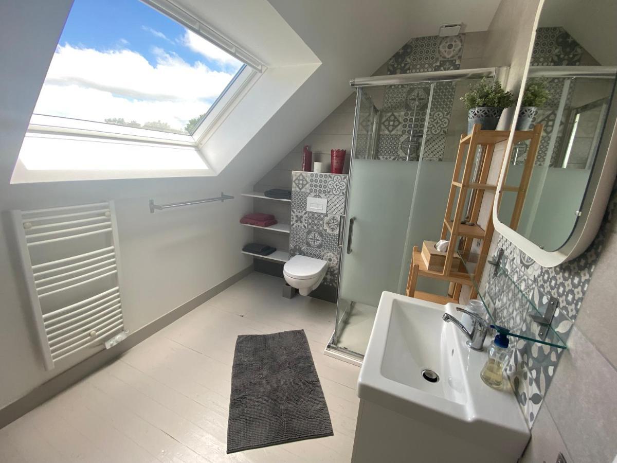Le Cottage De La Baie 卡罗勒 外观 照片