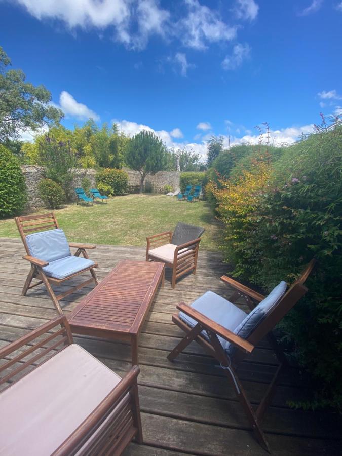 Le Cottage De La Baie 卡罗勒 外观 照片