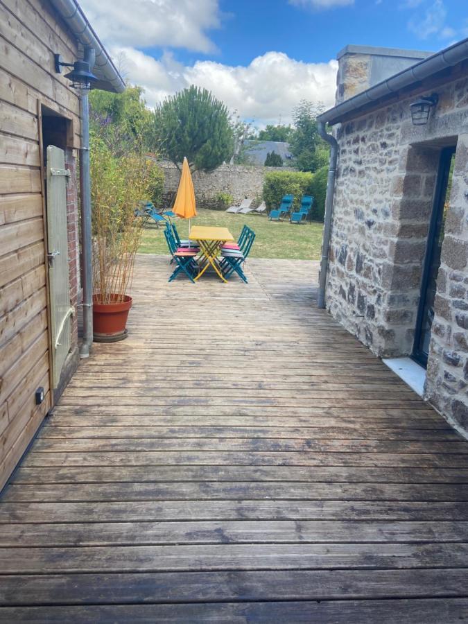 Le Cottage De La Baie 卡罗勒 外观 照片