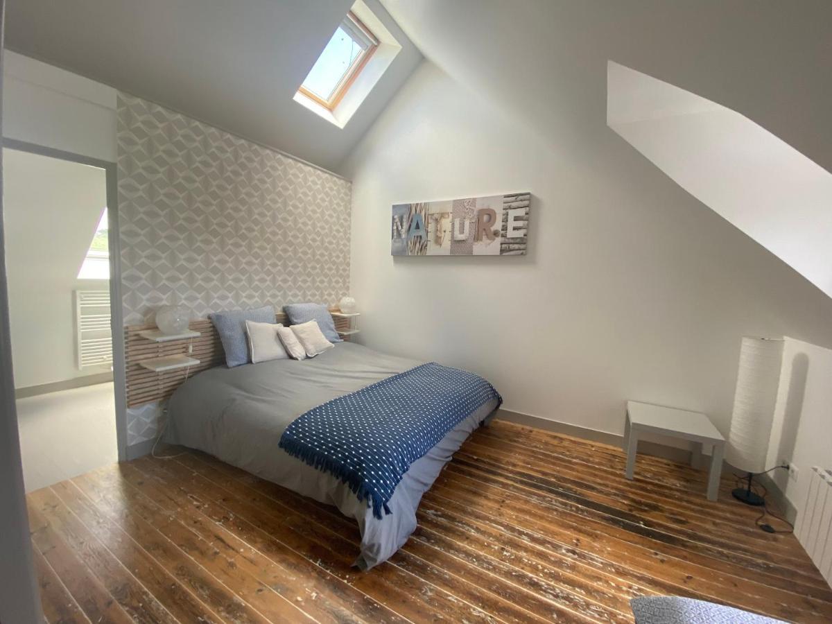 Le Cottage De La Baie 卡罗勒 外观 照片