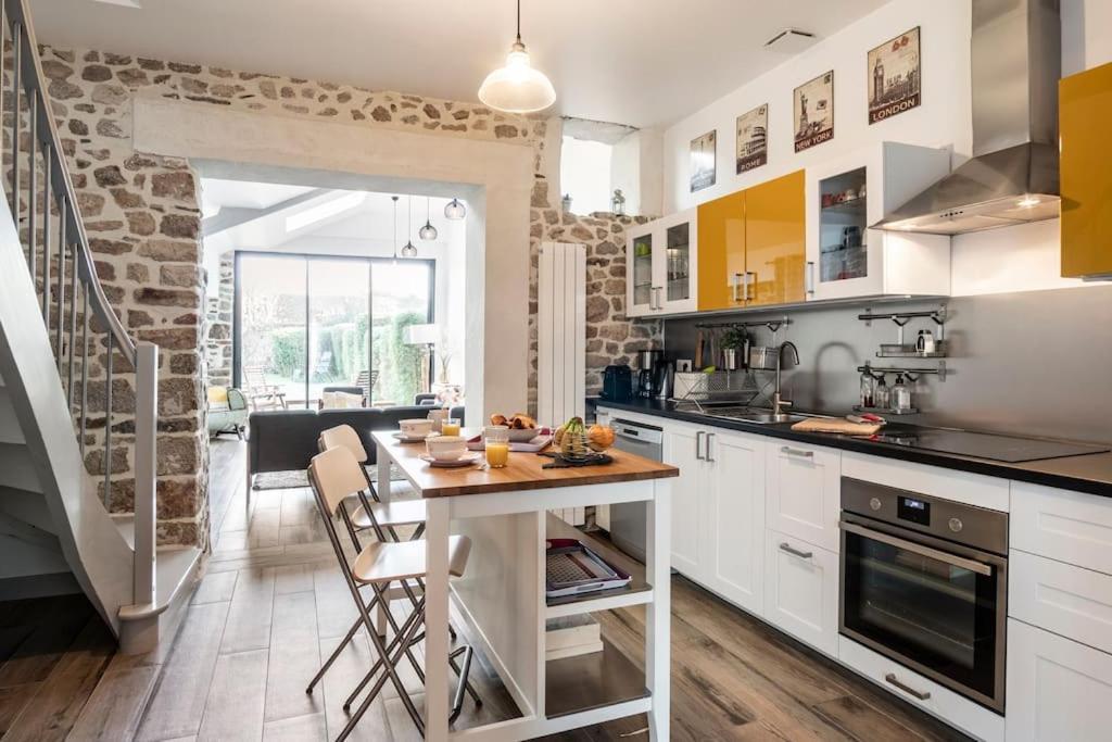 Le Cottage De La Baie 卡罗勒 外观 照片