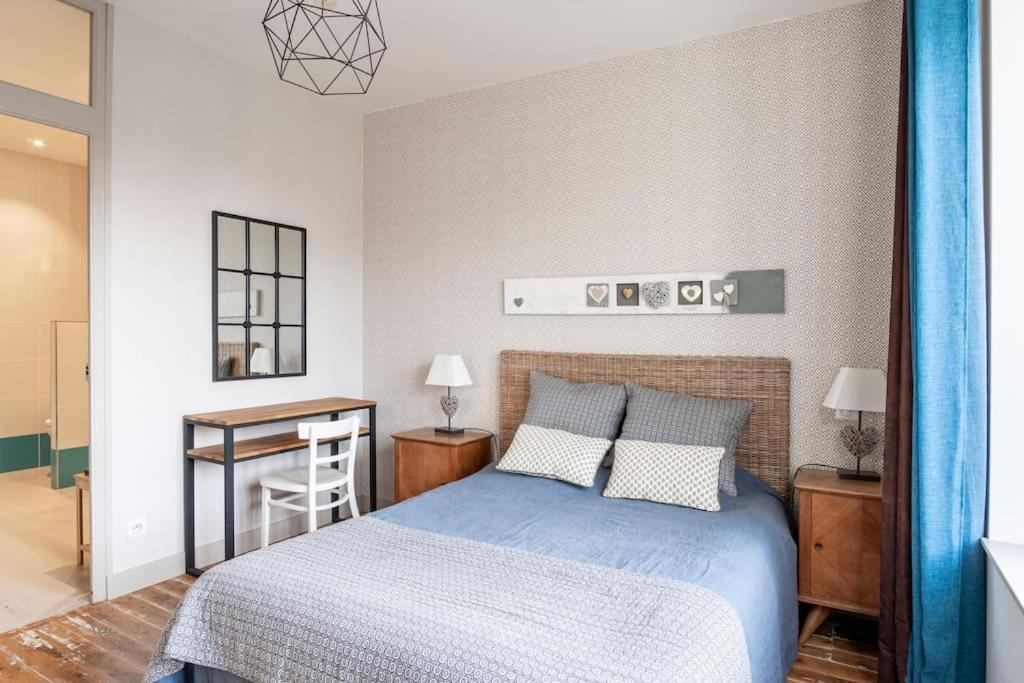 Le Cottage De La Baie 卡罗勒 外观 照片