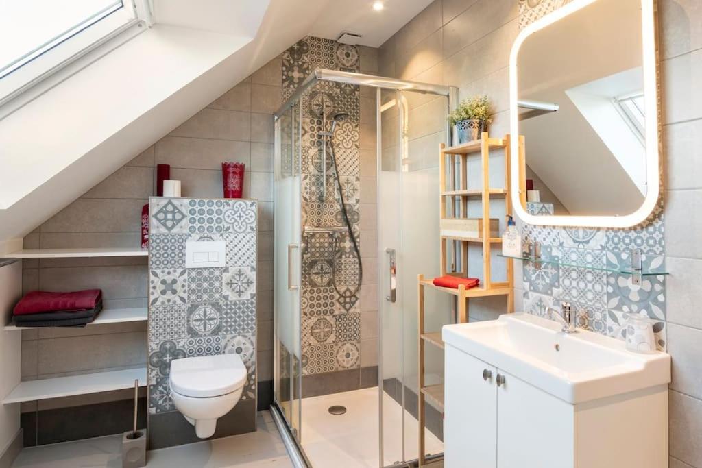 Le Cottage De La Baie 卡罗勒 外观 照片