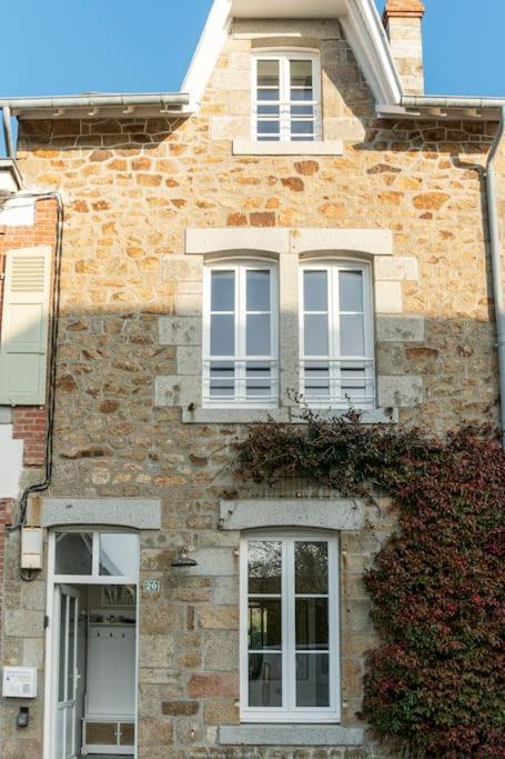 Le Cottage De La Baie 卡罗勒 外观 照片