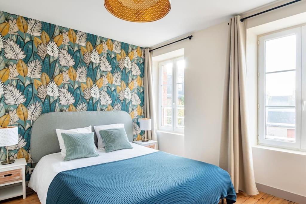 Le Cottage De La Baie 卡罗勒 外观 照片