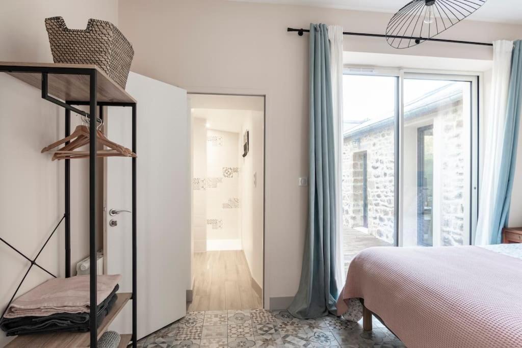 Le Cottage De La Baie 卡罗勒 外观 照片