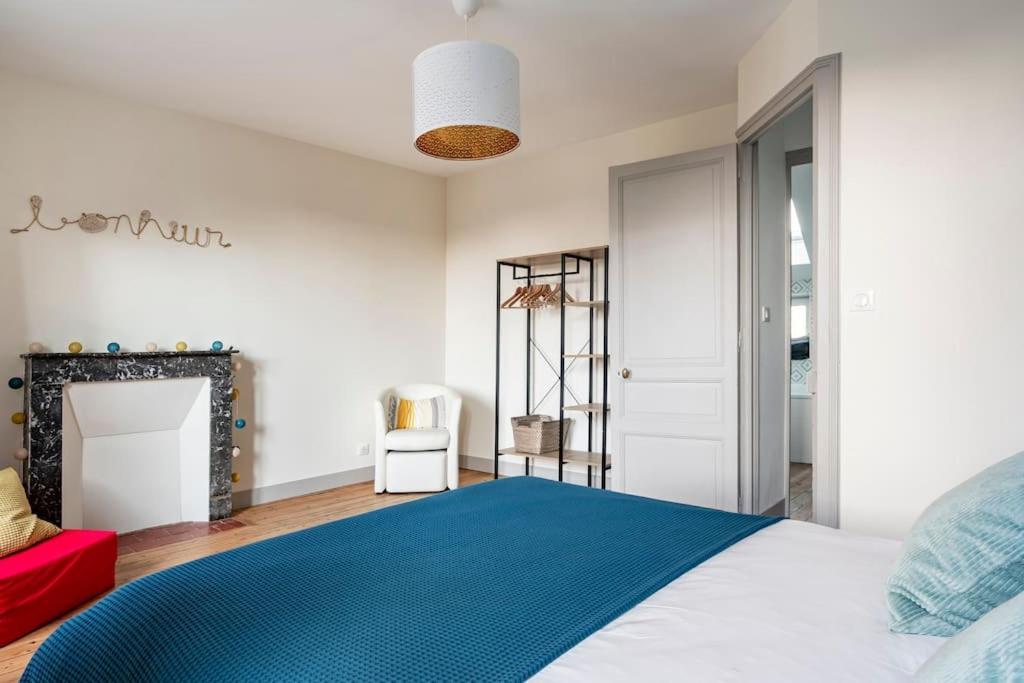 Le Cottage De La Baie 卡罗勒 外观 照片