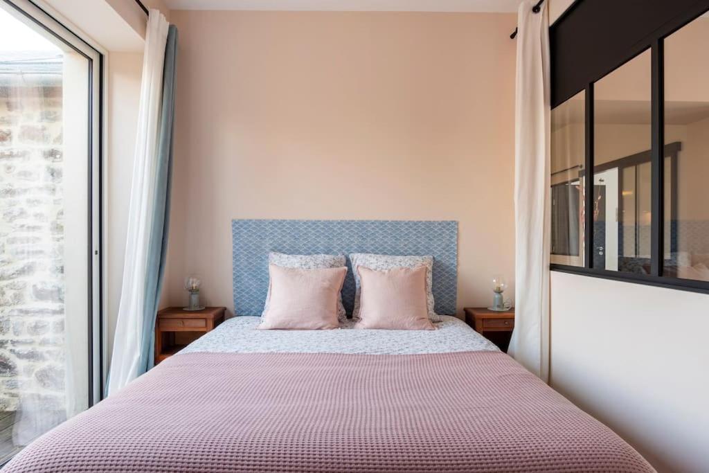 Le Cottage De La Baie 卡罗勒 外观 照片