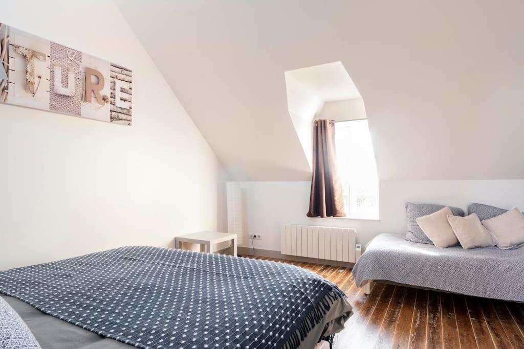 Le Cottage De La Baie 卡罗勒 外观 照片