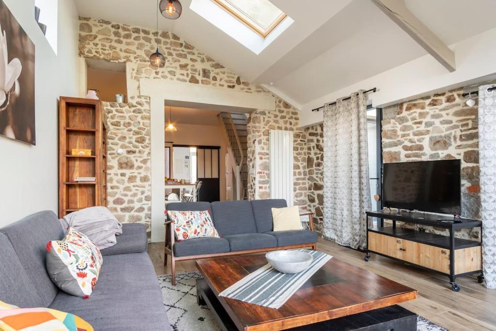 Le Cottage De La Baie 卡罗勒 外观 照片