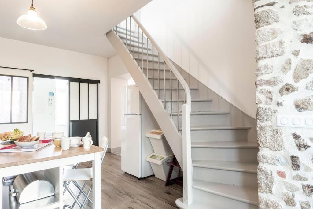 Le Cottage De La Baie 卡罗勒 外观 照片