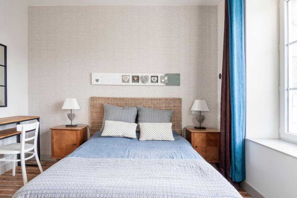 Le Cottage De La Baie 卡罗勒 外观 照片