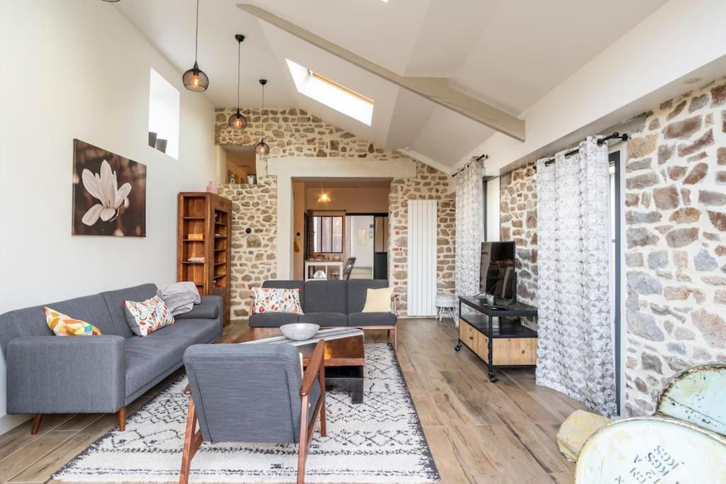 Le Cottage De La Baie 卡罗勒 外观 照片