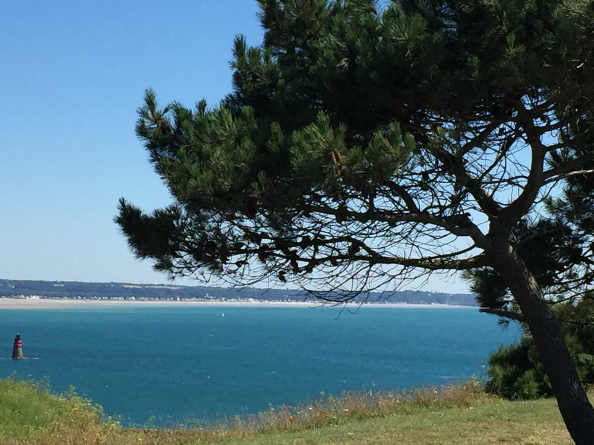 Le Cottage De La Baie 卡罗勒 外观 照片
