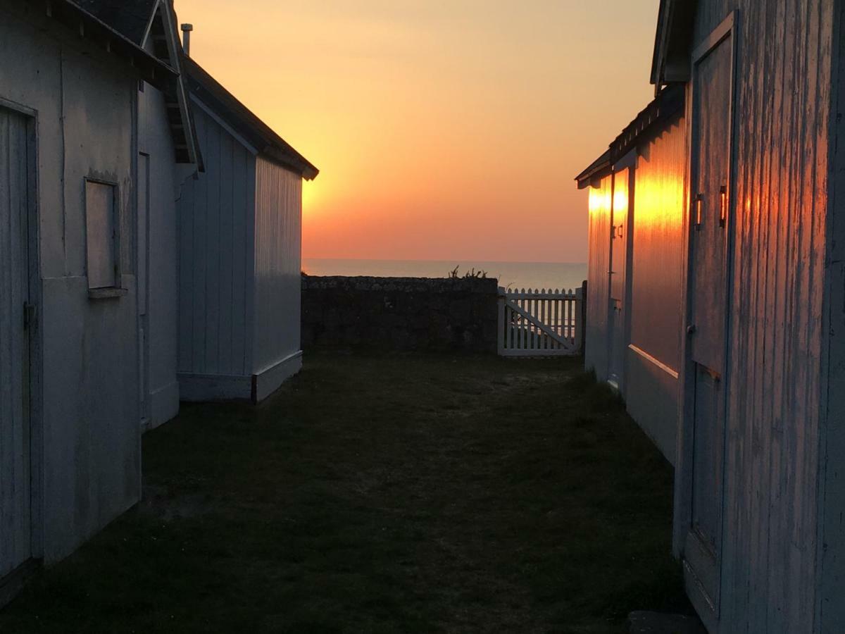 Le Cottage De La Baie 卡罗勒 外观 照片